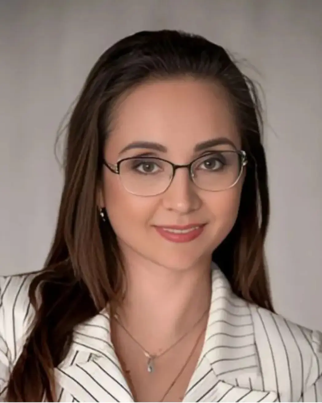 Dr. Olha Kozyk — Founder of Elva Health