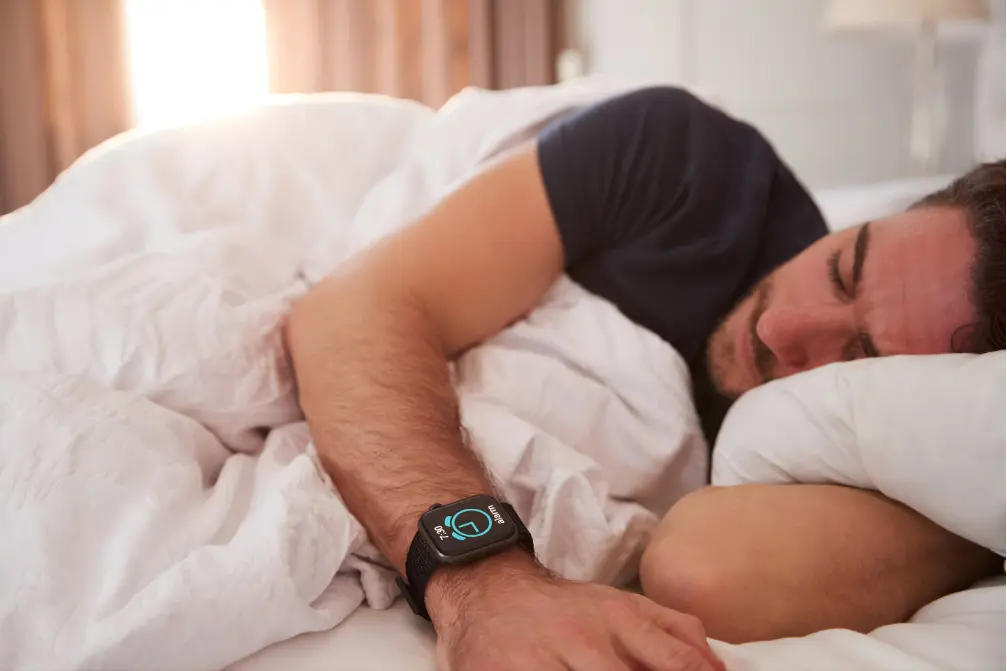How to increase deep sleep phase with sleep tracker